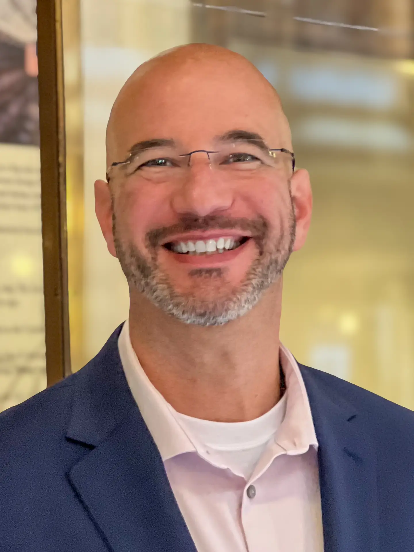 Derrick Martin - Mind Body Institute