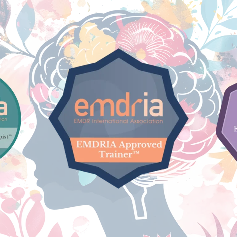 EMDRIA Approved Trainer